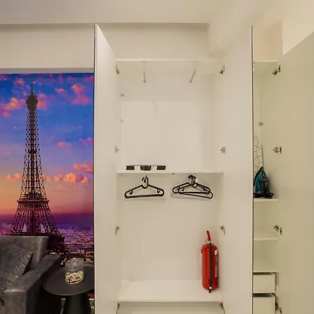 Appartement Serenity Nook By Sefi *