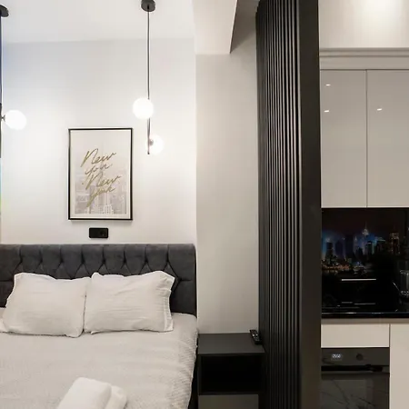Appartement Serenity Nook By Sefi Mesokhórion