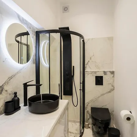 Serenity Nook By Sefi Appartement *