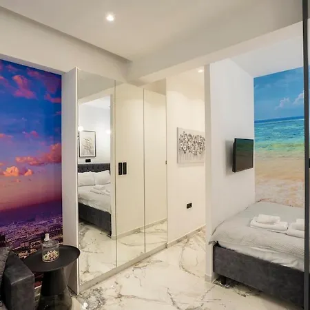 Serenity Nook By Sefi Appartement *