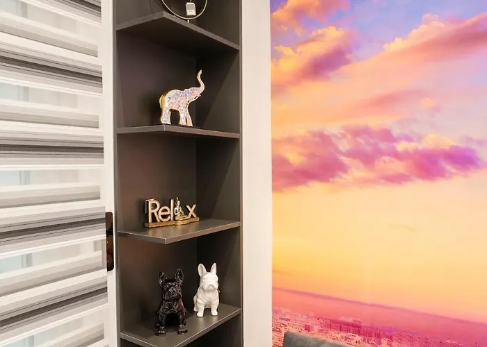 Appartamento Serenity Nook By Sefi Mesokhórion